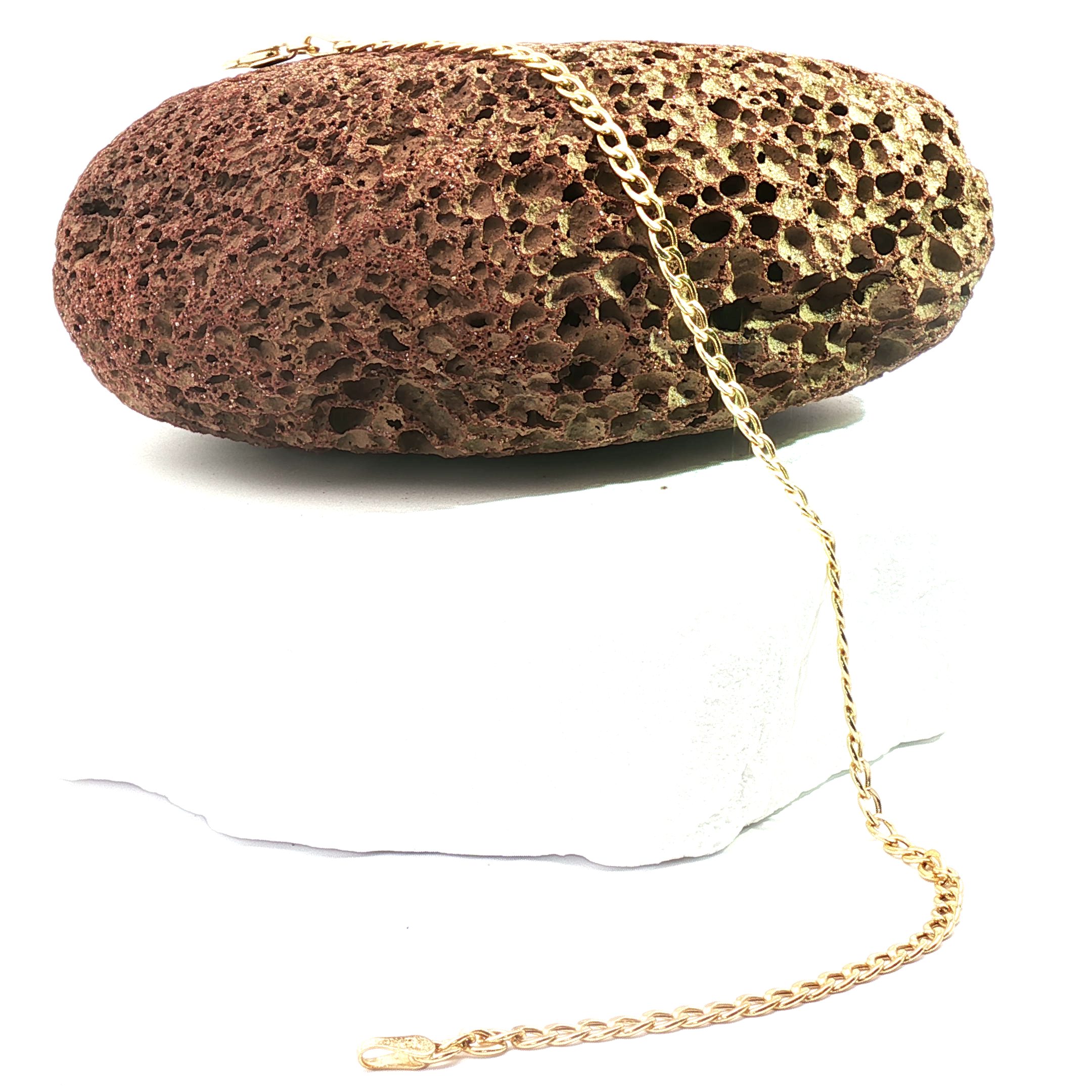 Radiant 10K Curb Link Bracelet