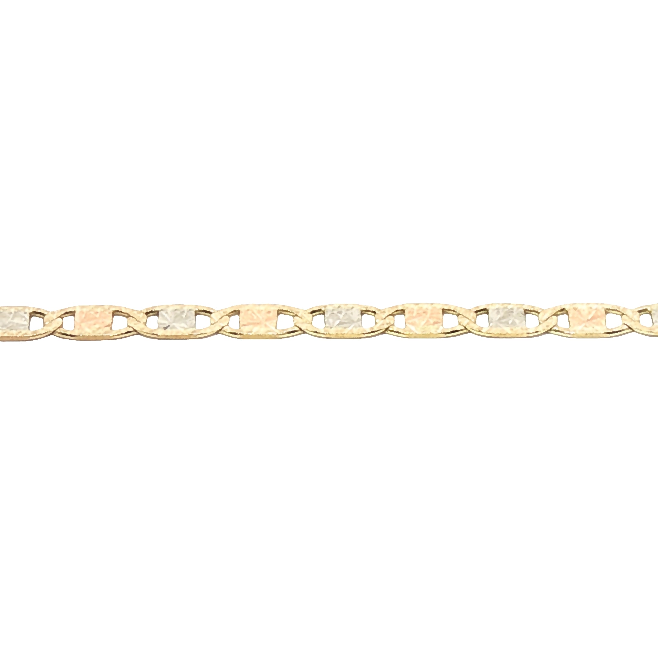 Golden Valentino Link Chain – 18K Radiance