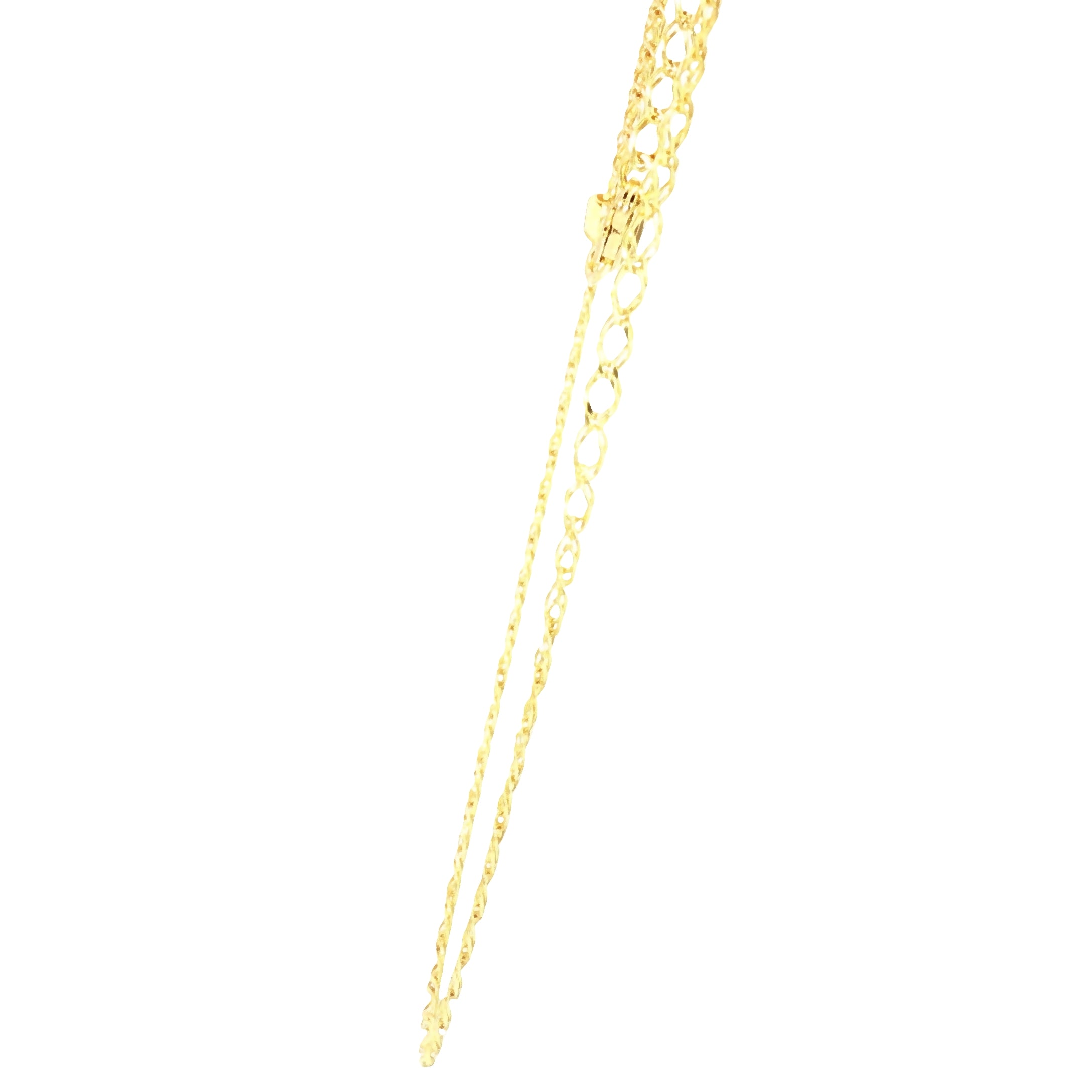 Spegia 10K Gold Chain – Whisper of Light
