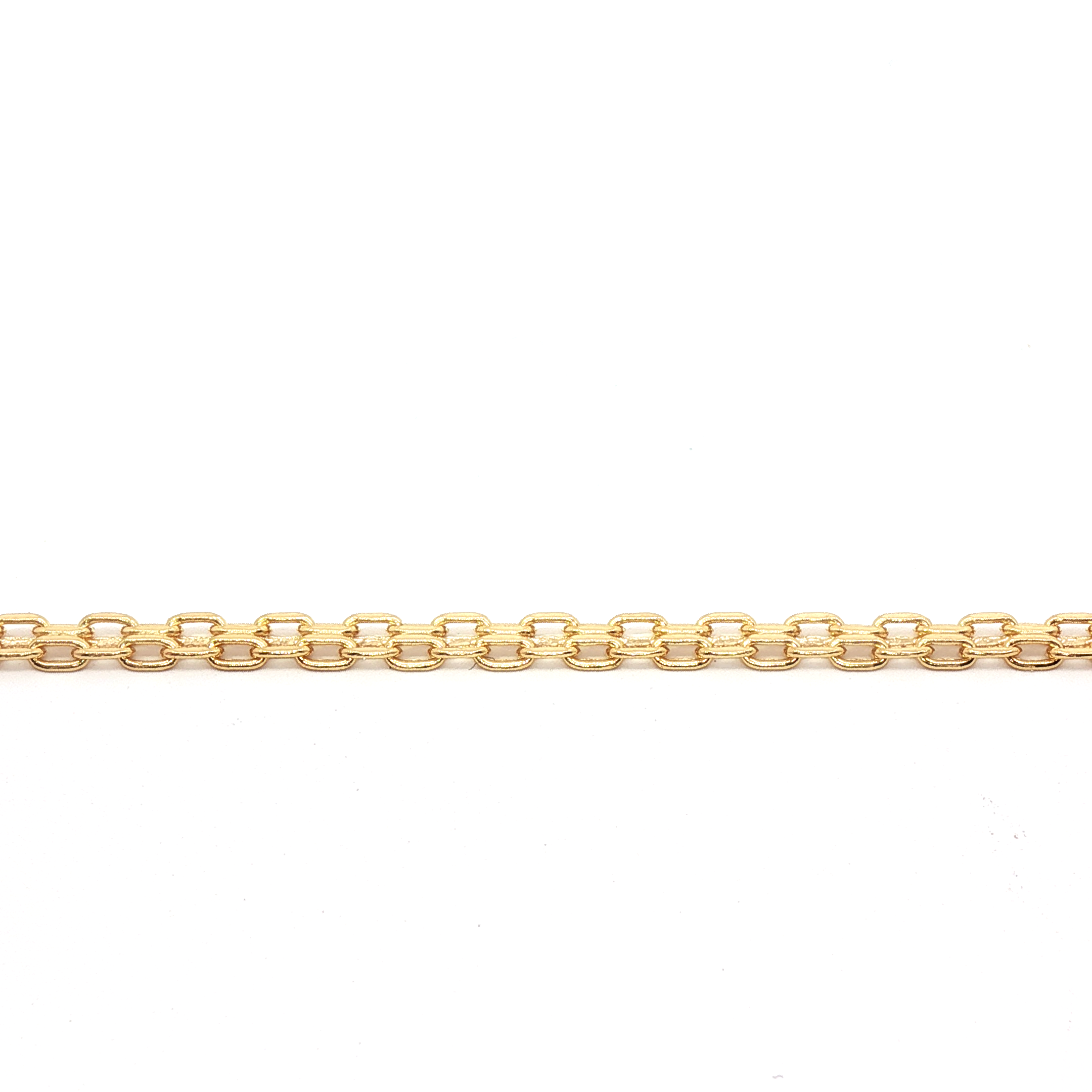 Radiant 14K Bismark Bracelet — XRF Verified