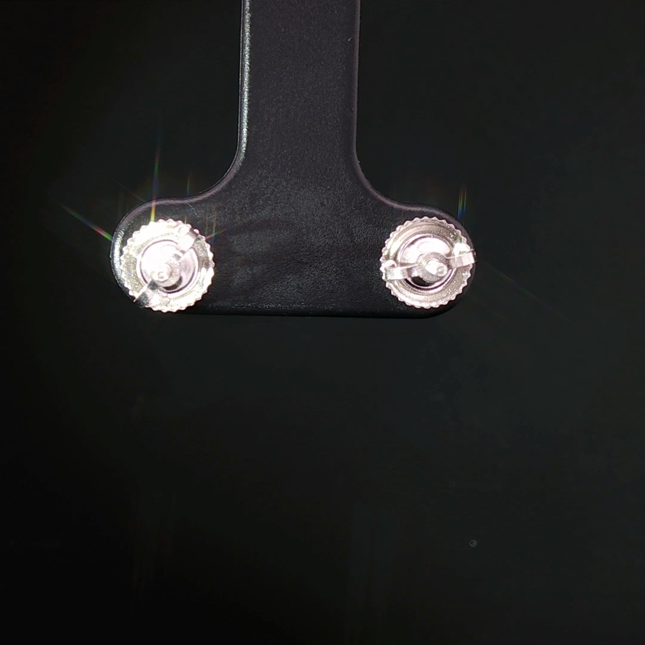 Eternal Sparkle Diamond Cluster Studs 10K