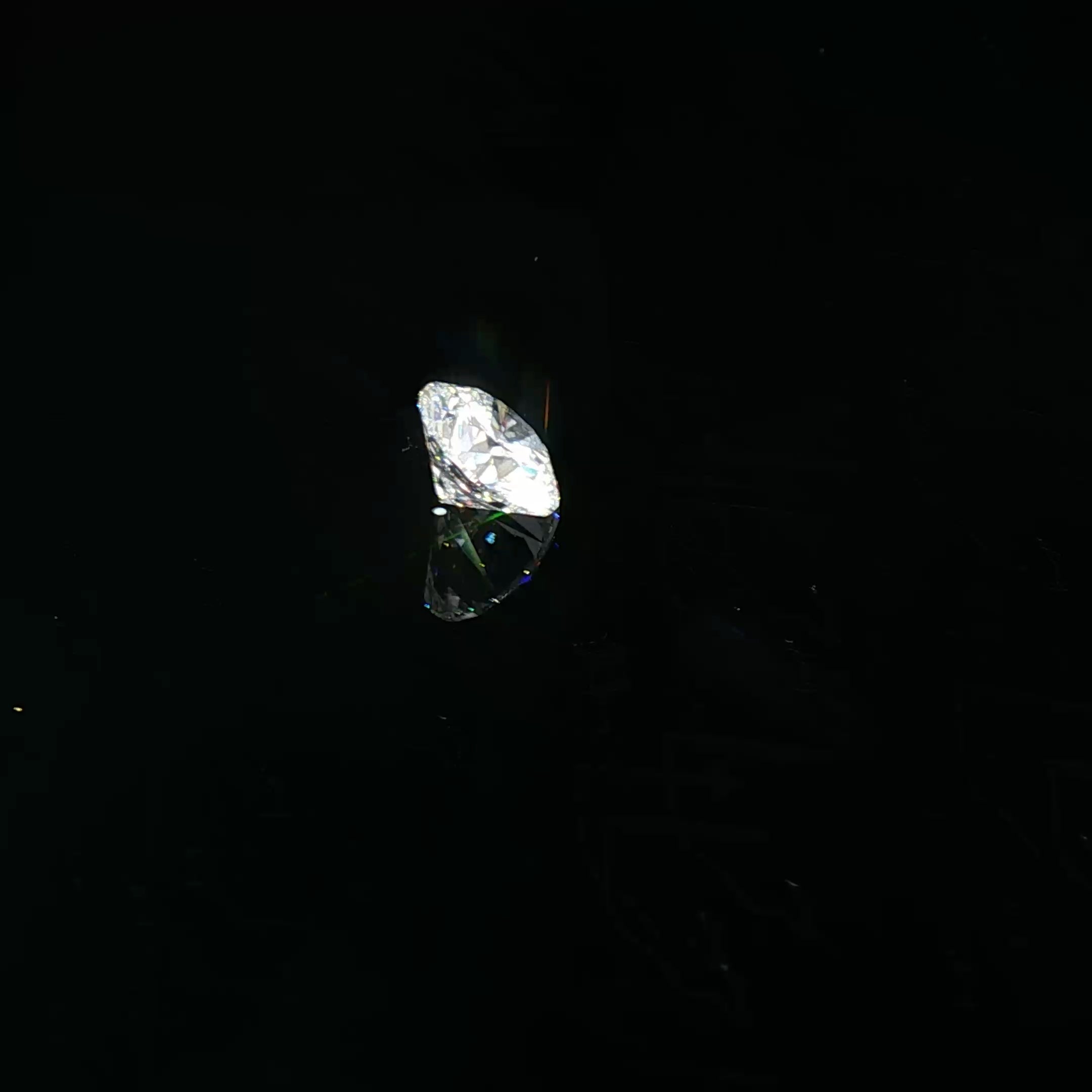 The Luminary Round™ — 2.55ct IGI Certified Lab-Grown Diamond