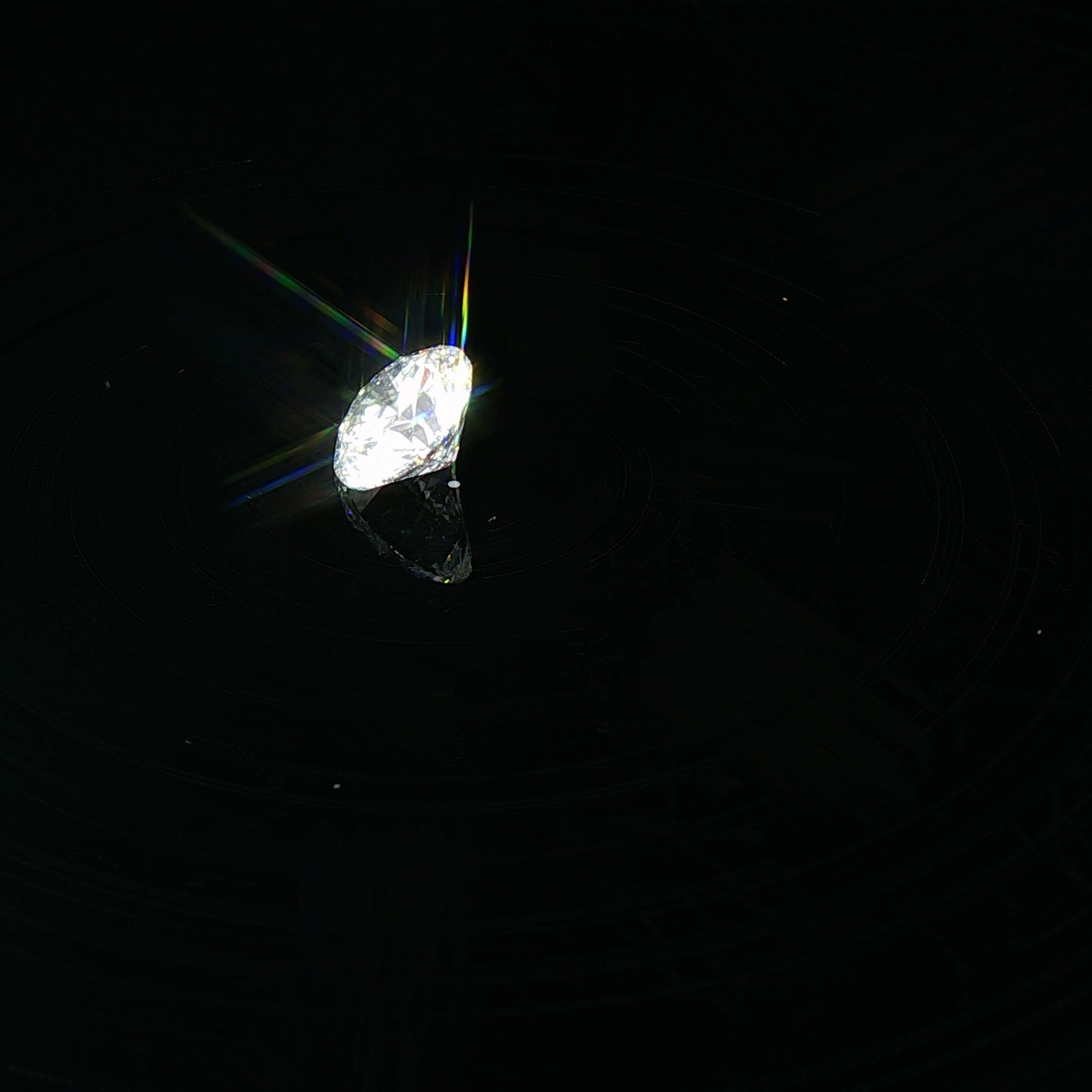 The Luminary Round™ — 2.55ct IGI Certified Lab-Grown Diamond