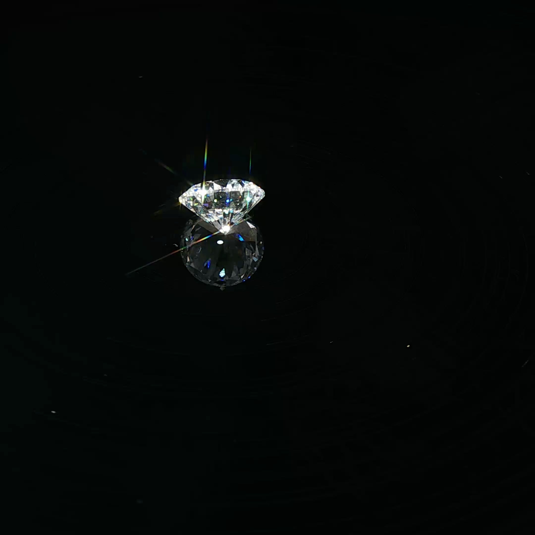 The Luminary Round™ — 2.55ct IGI Certified Lab-Grown Diamond