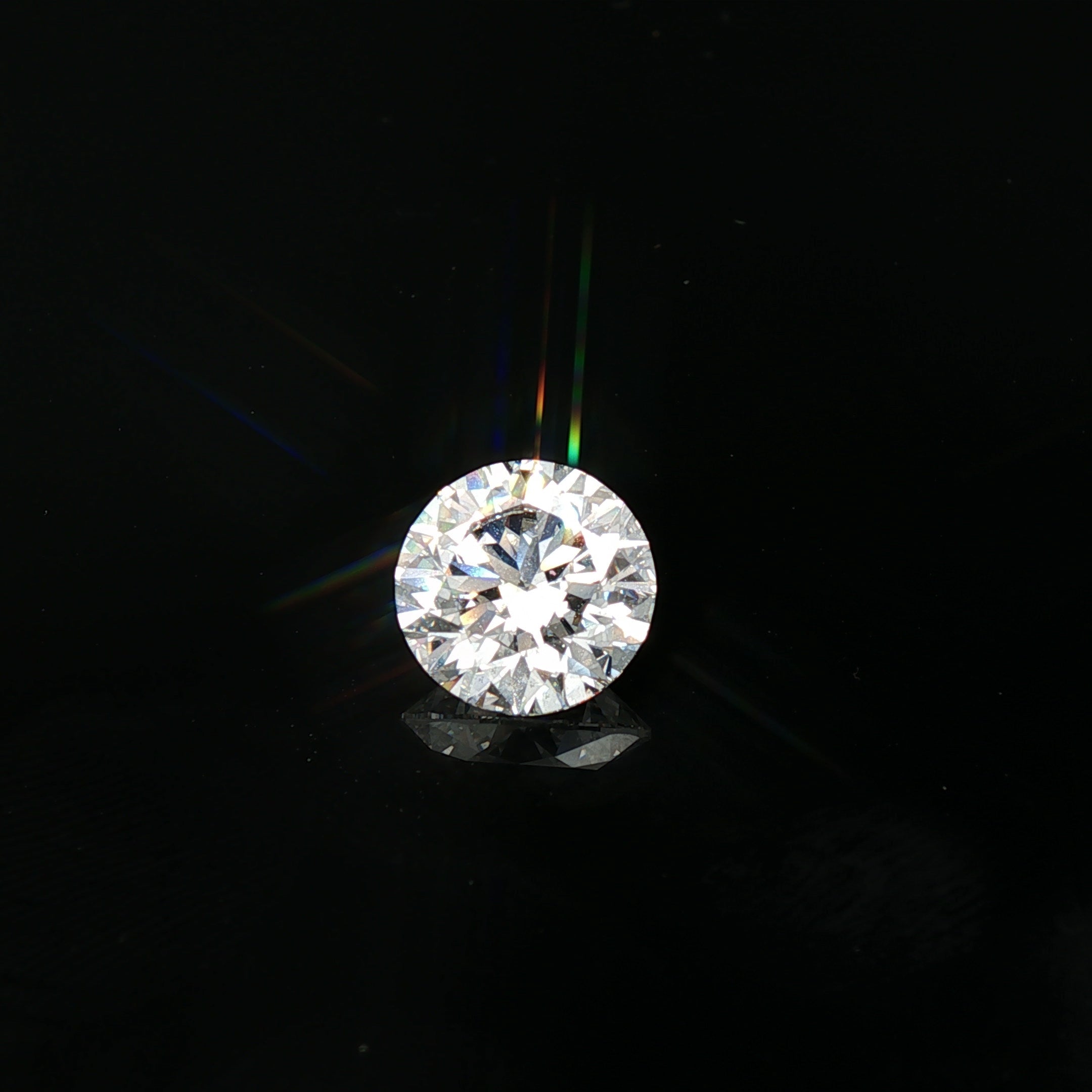 The Luminary Round™ — 2.55ct IGI Certified Lab-Grown Diamond