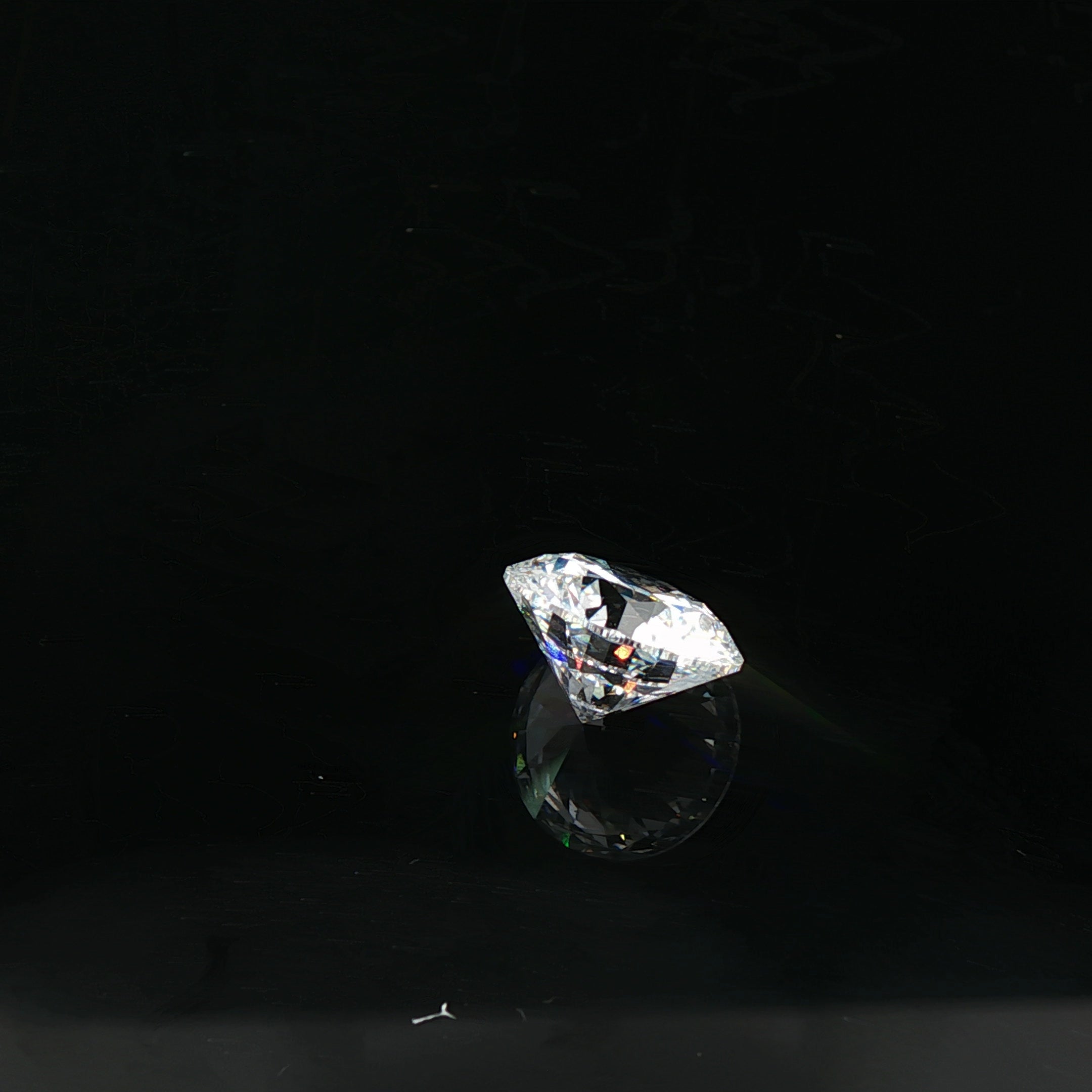 The Luminary Round™ — 2.55ct IGI Certified Lab-Grown Diamond