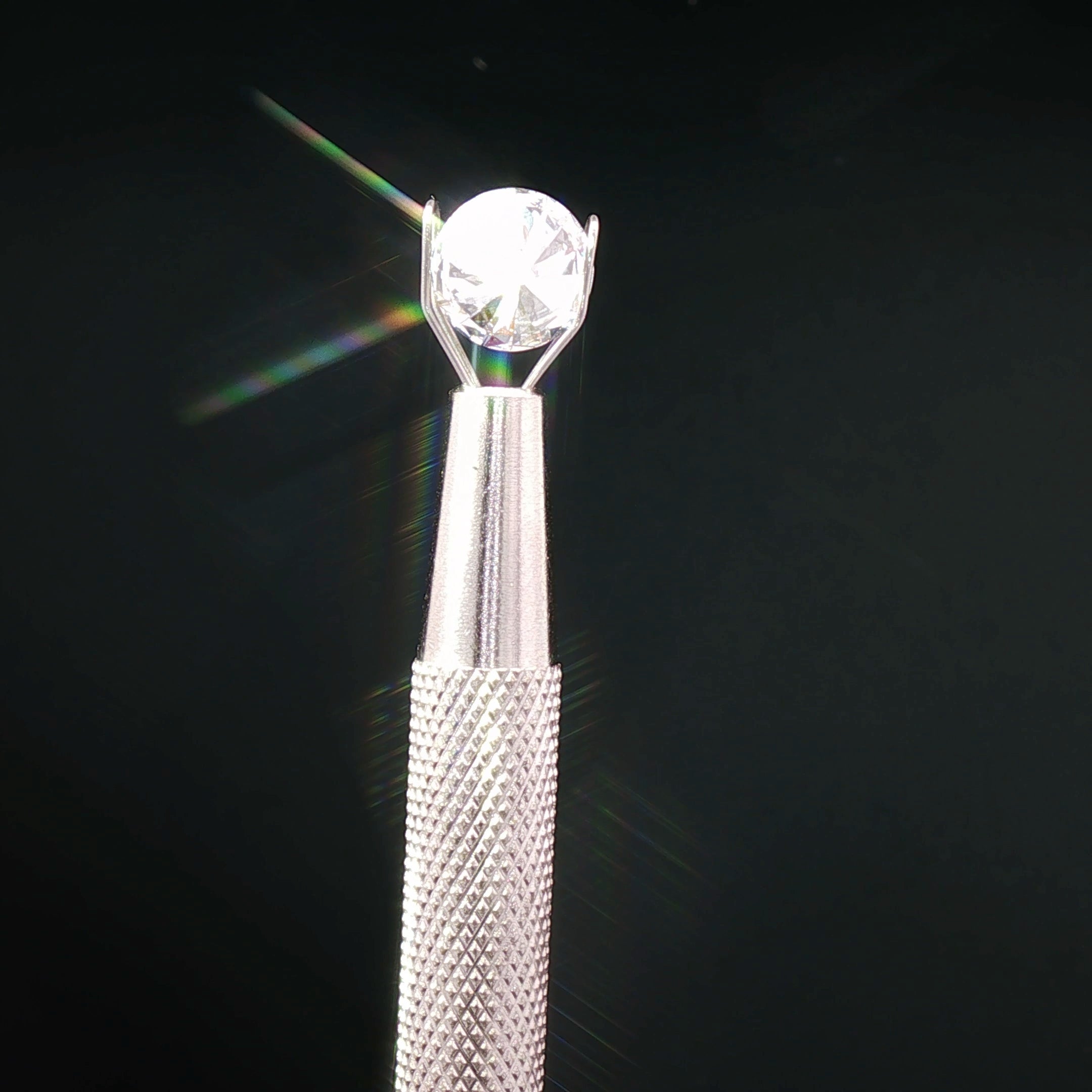 The Luminary Round™ — 1.71ct Ideal-Cut Round Diamond