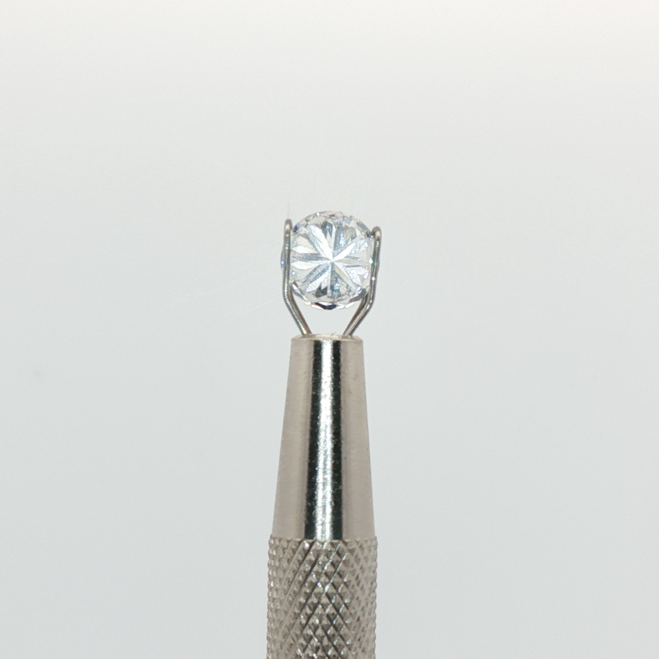 The Luminary Round™ — 1.03ct Ideal-Cut Round Diamond
