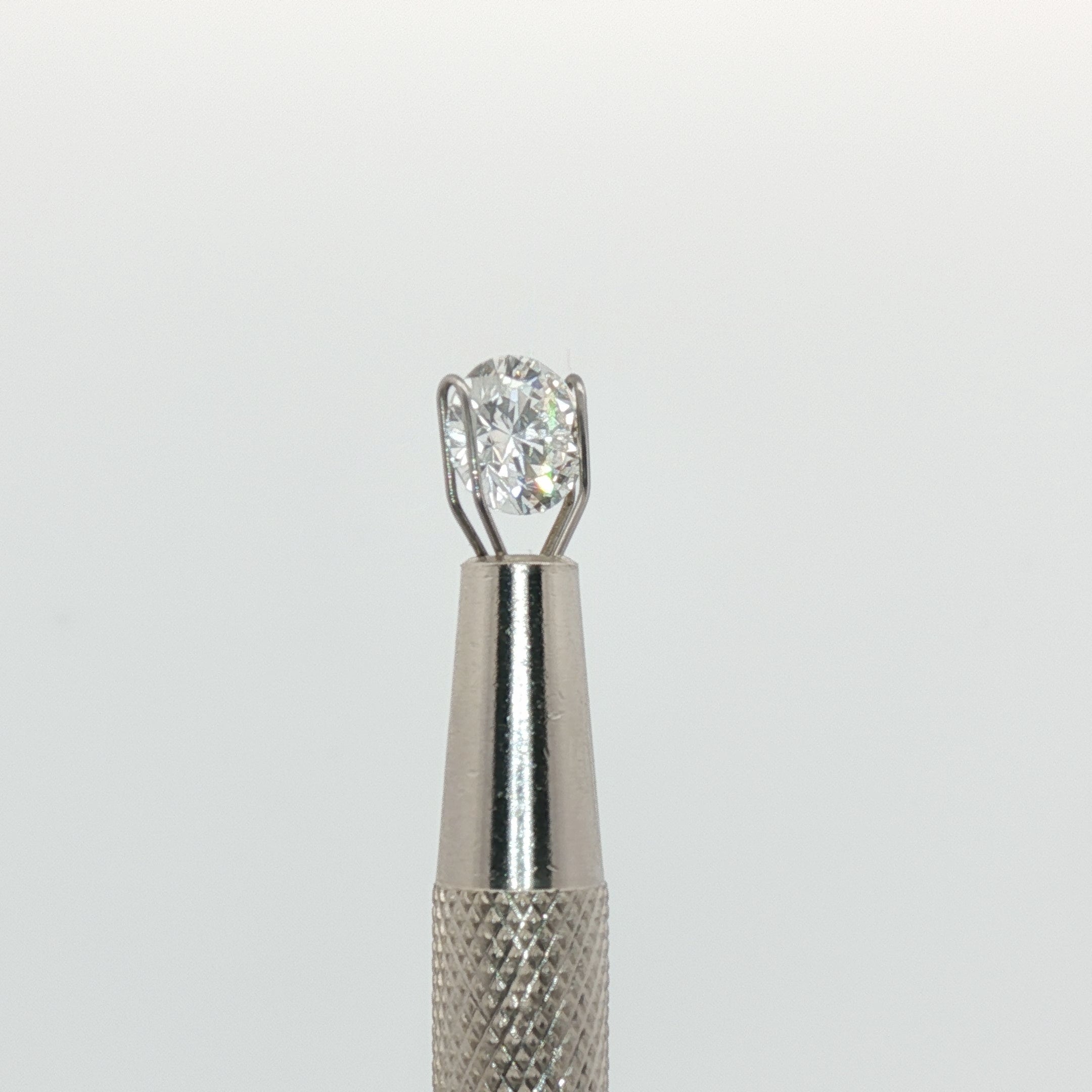 The Luminary Round™ — 1.03ct Ideal-Cut Round Diamond