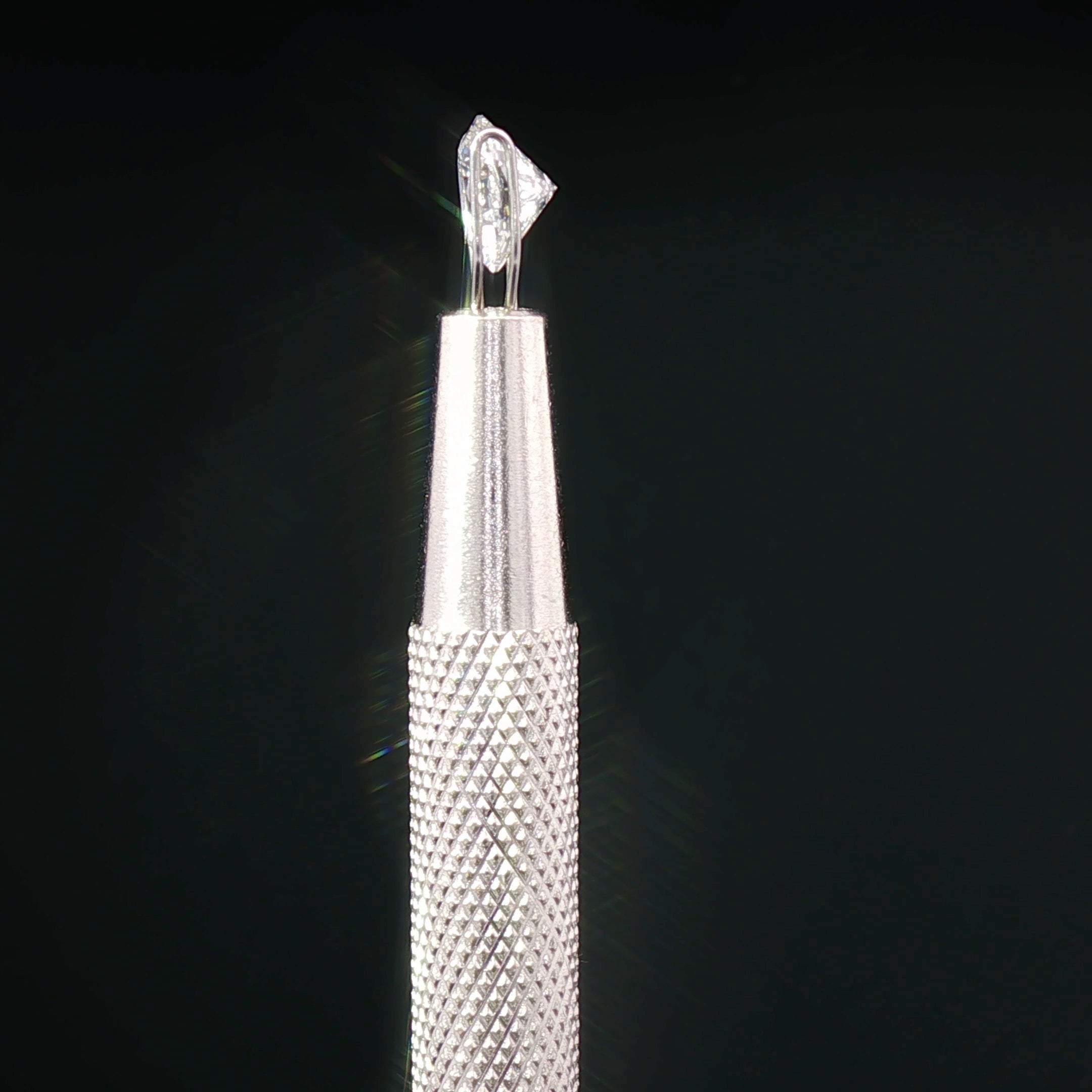 The Luminary Round™ — 1.03ct Ideal-Cut Round Diamond