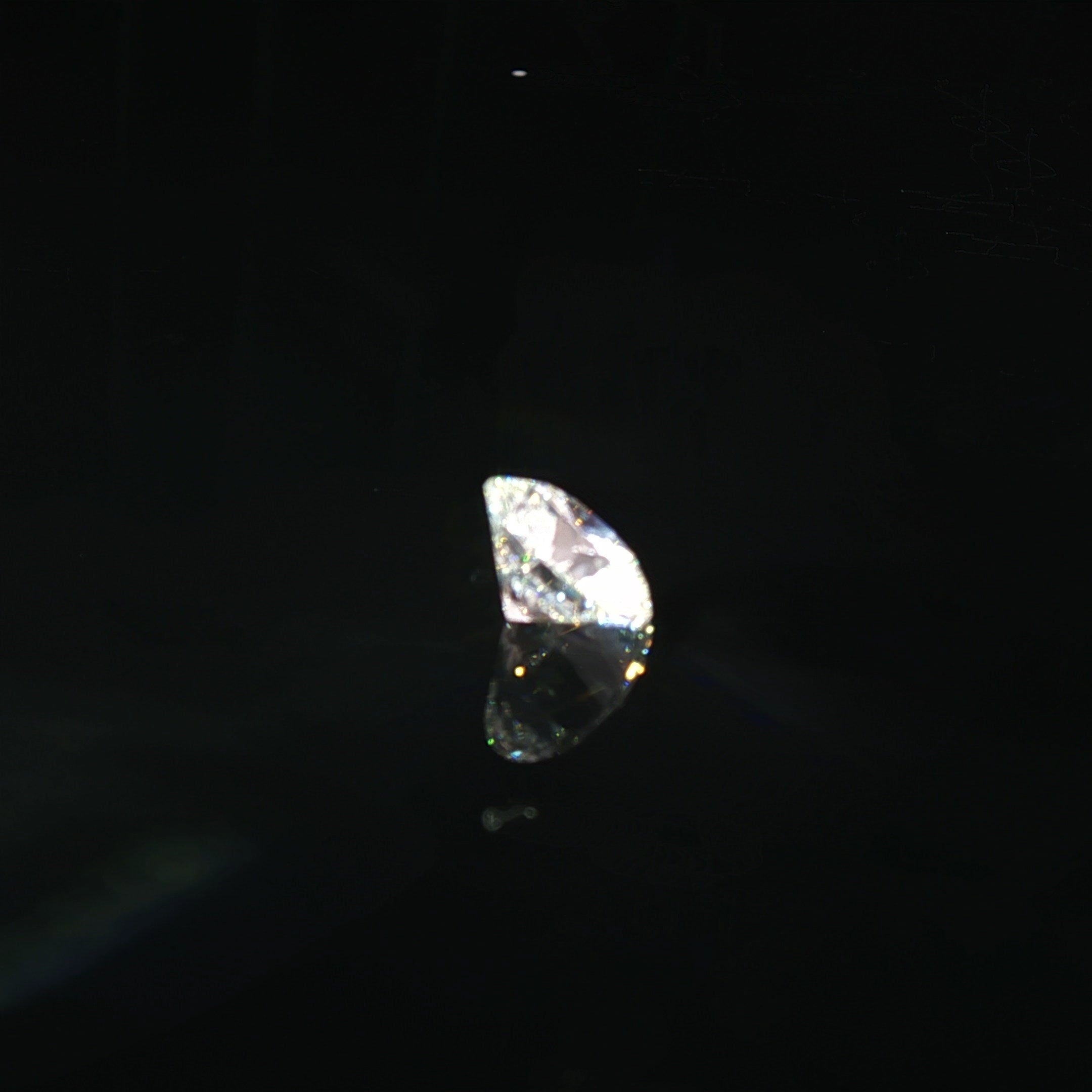 The Luminary Round™ — 1.03ct Ideal-Cut Round Diamond