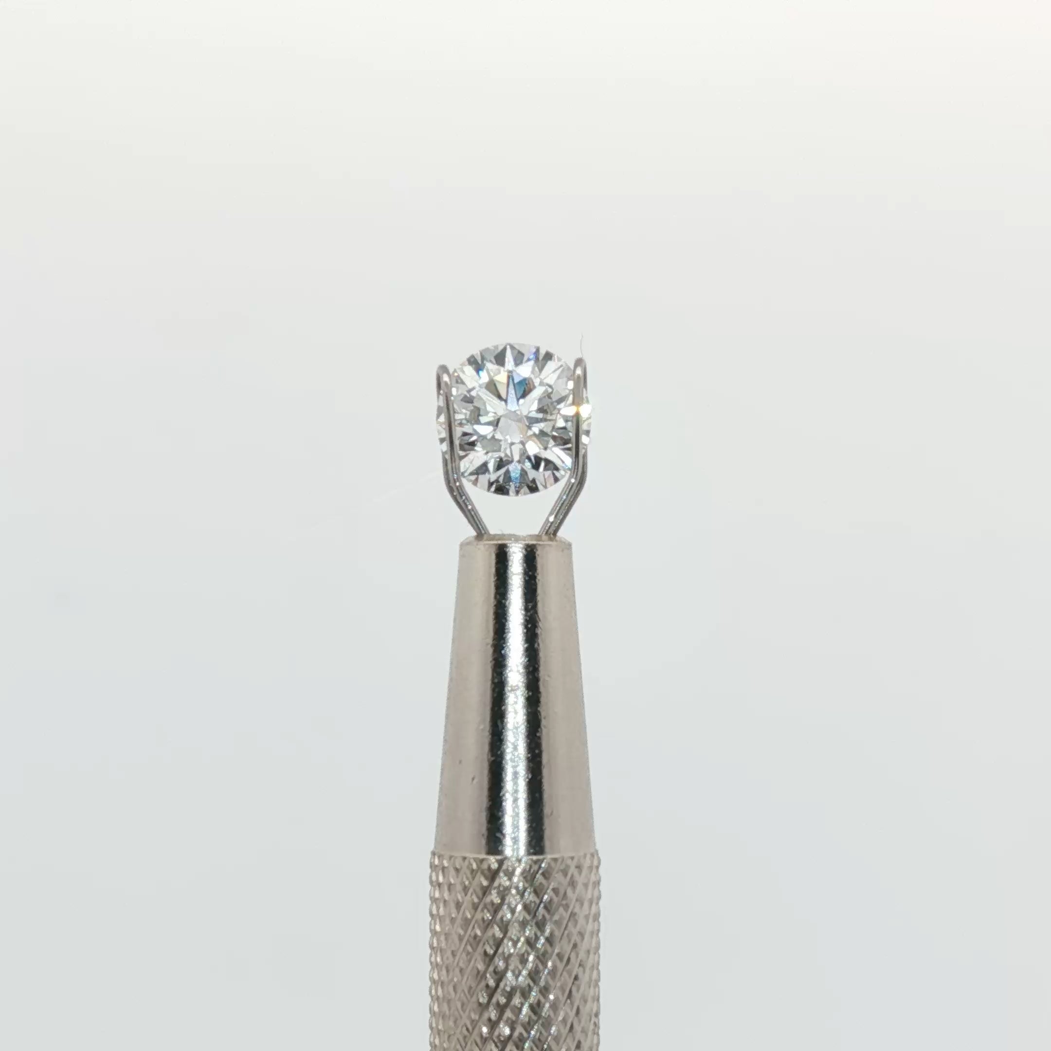 The Luminary Round™ — 1.03ct Ideal-Cut Round Diamond