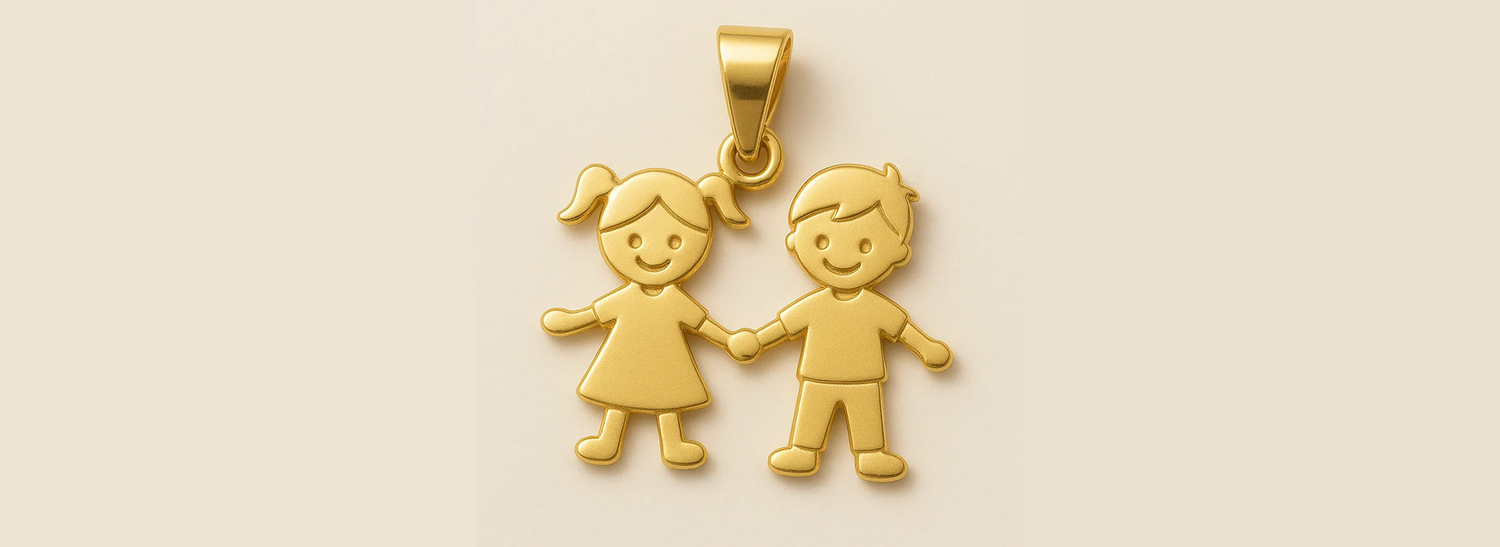 Pendants Children’s Jewelry