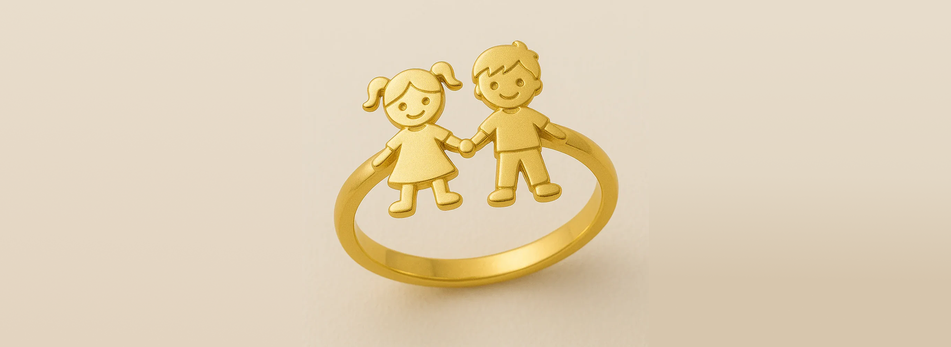 Rings Children’s Jewelry