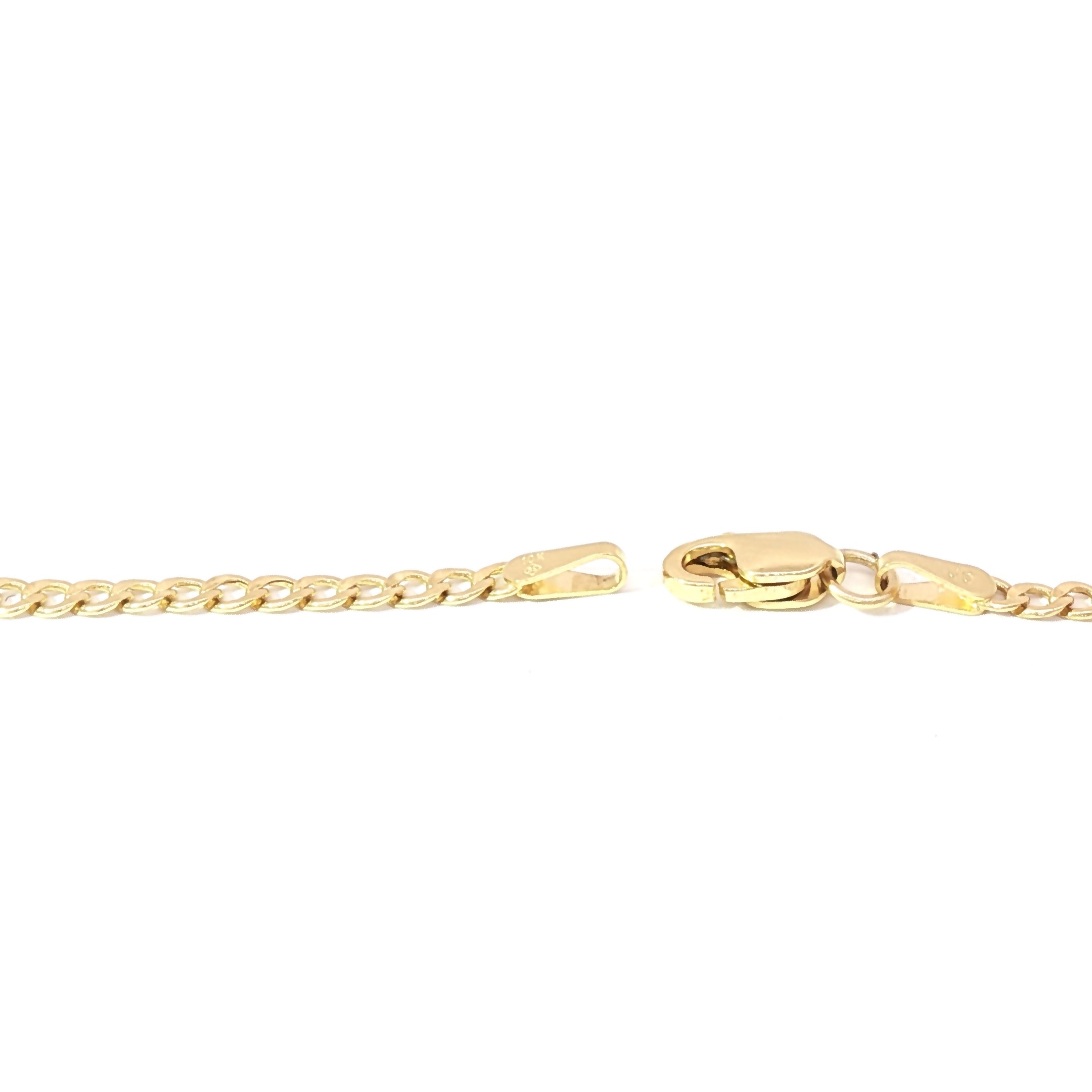 Timeless 10K Gold Chain, XRF Certified