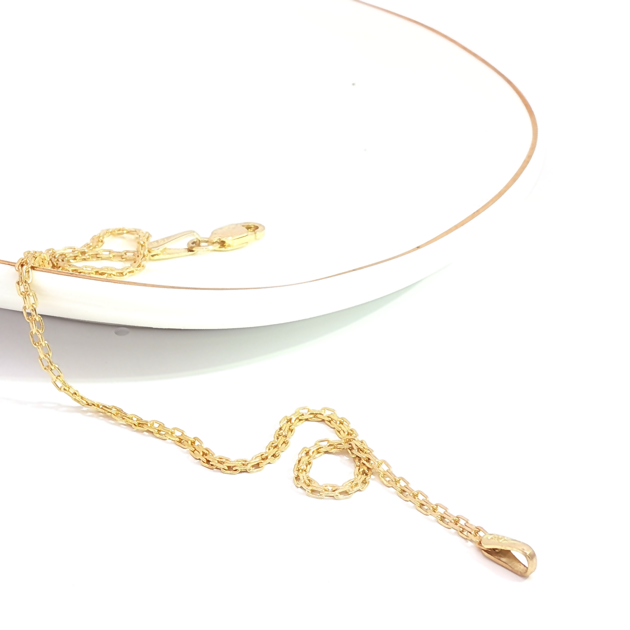 Timeless 10K Two-Tone Bismark Bracelet