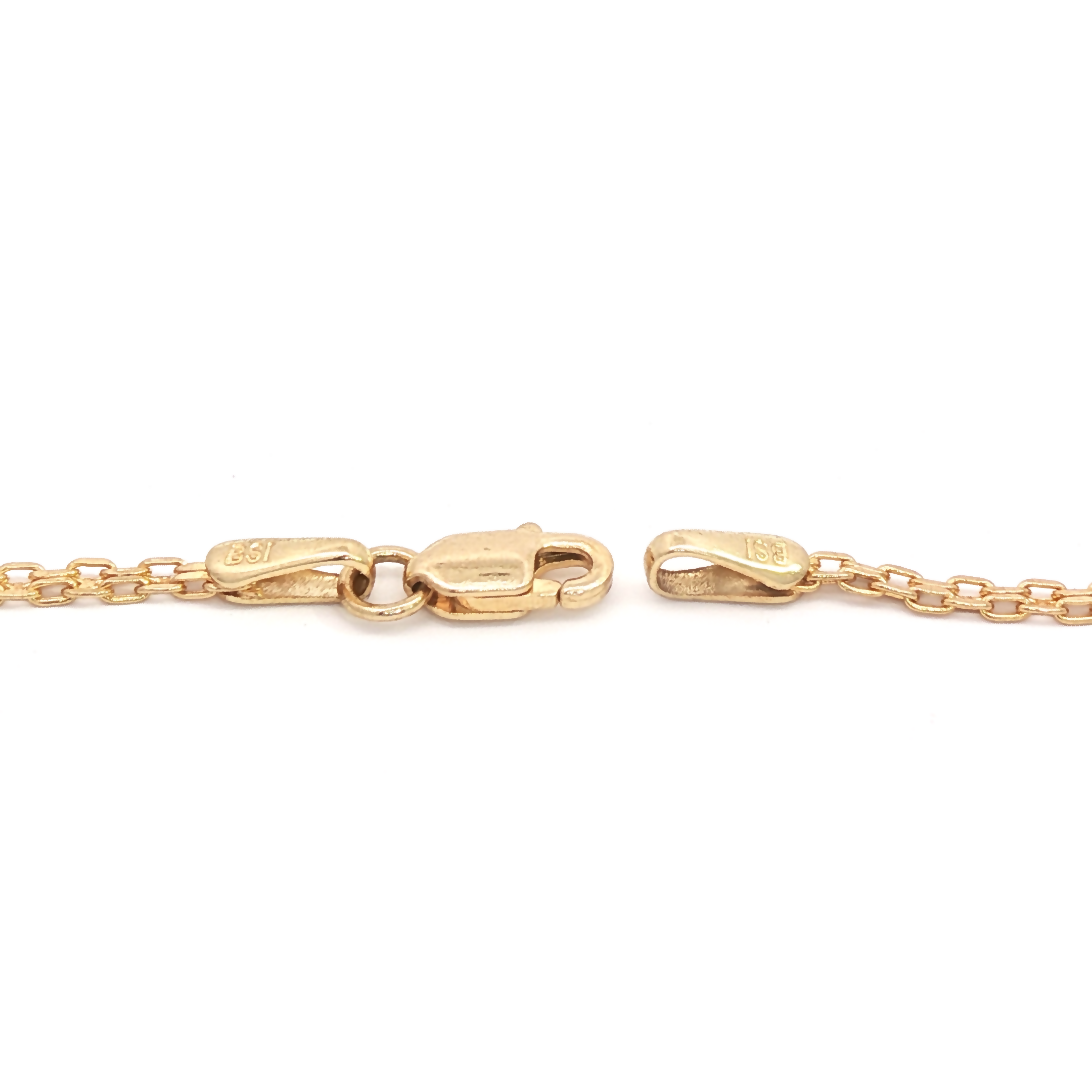 Timeless 10K Two-Tone Bismark Bracelet