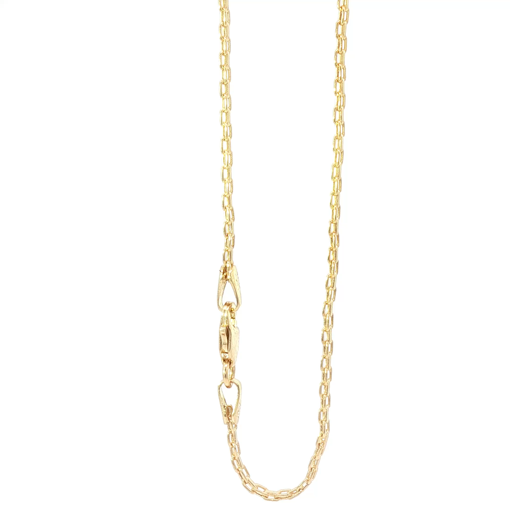 Elegant 10K Bismark Bracelet, XRF-Certified