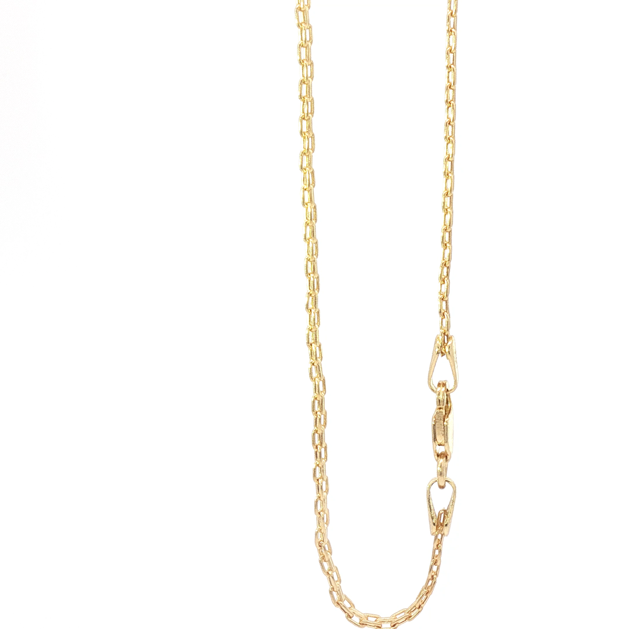 Elegant 10K Bismark Bracelet, XRF-Certified