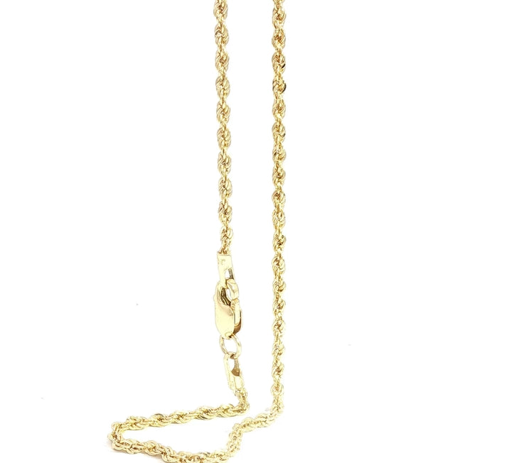 Radiant 10K Gold Bracelet 7in XRF Certified