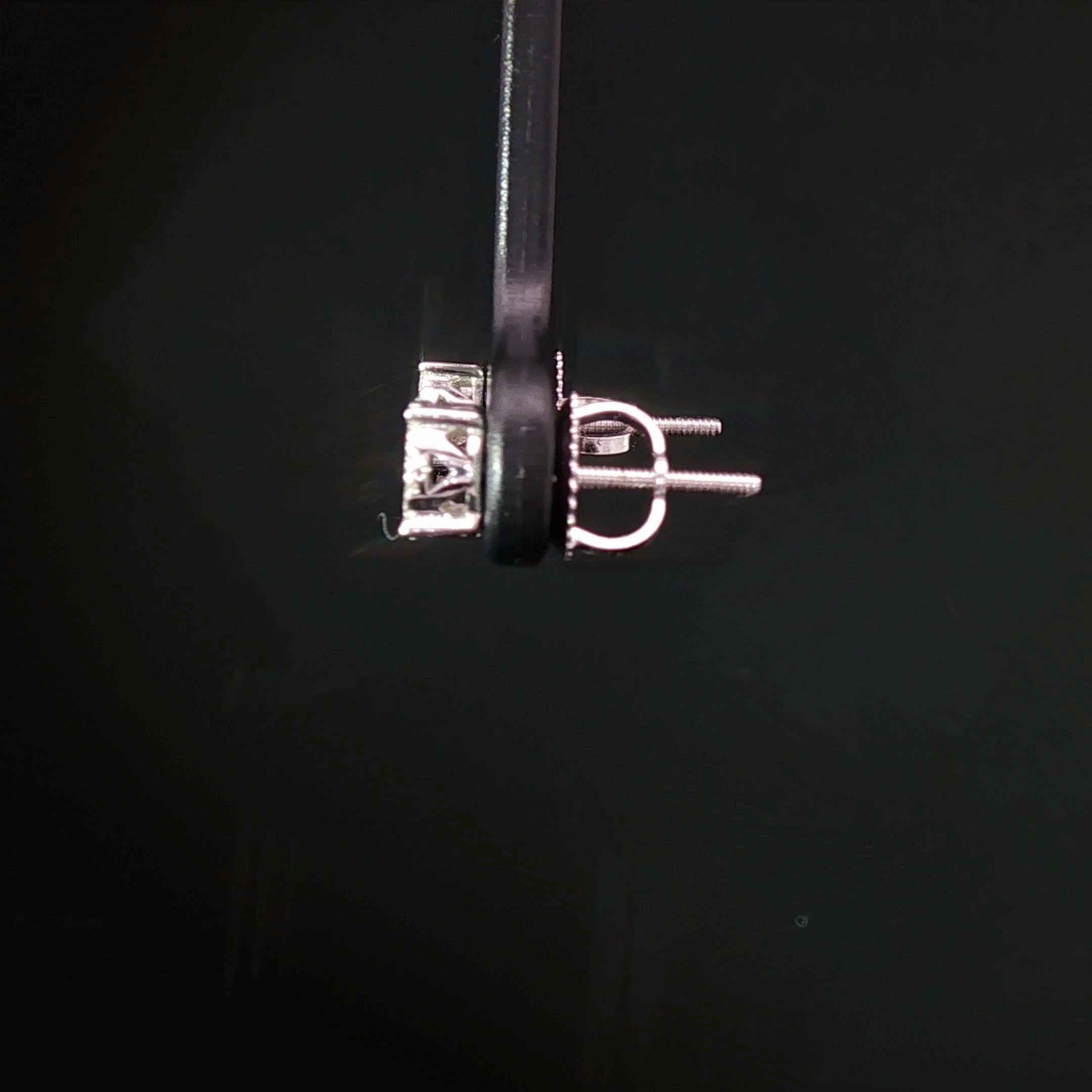Eternal Sparkle Diamond Cluster Studs 10K