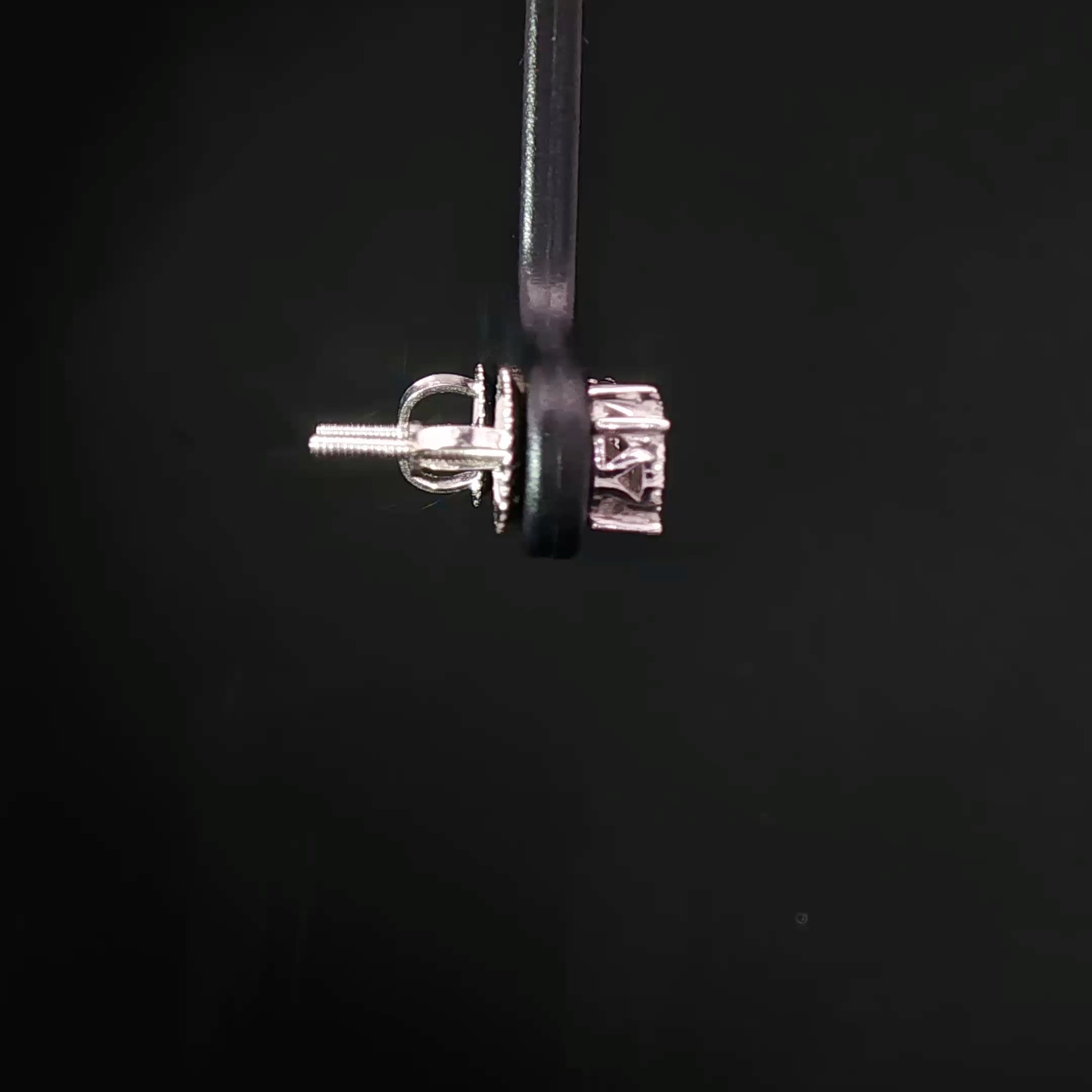 Eternal Sparkle Diamond Cluster Studs 10K