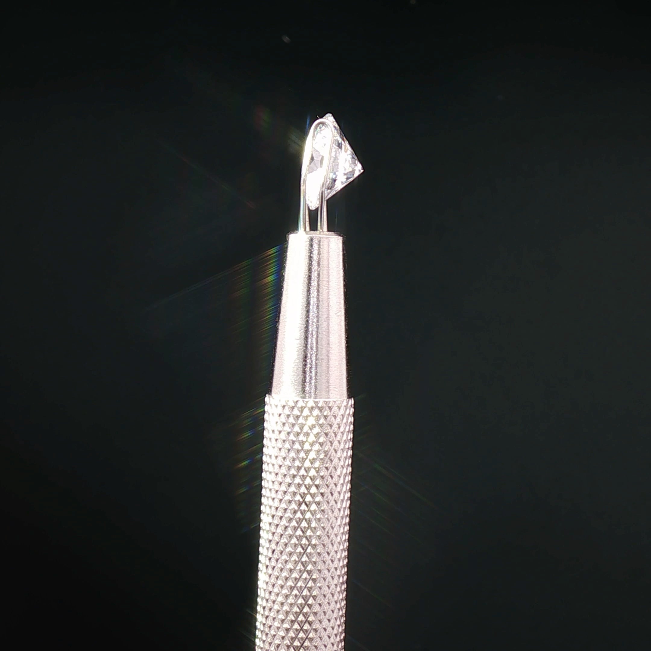 The Luminary Round™ — 1.71ct Ideal-Cut Round Diamond