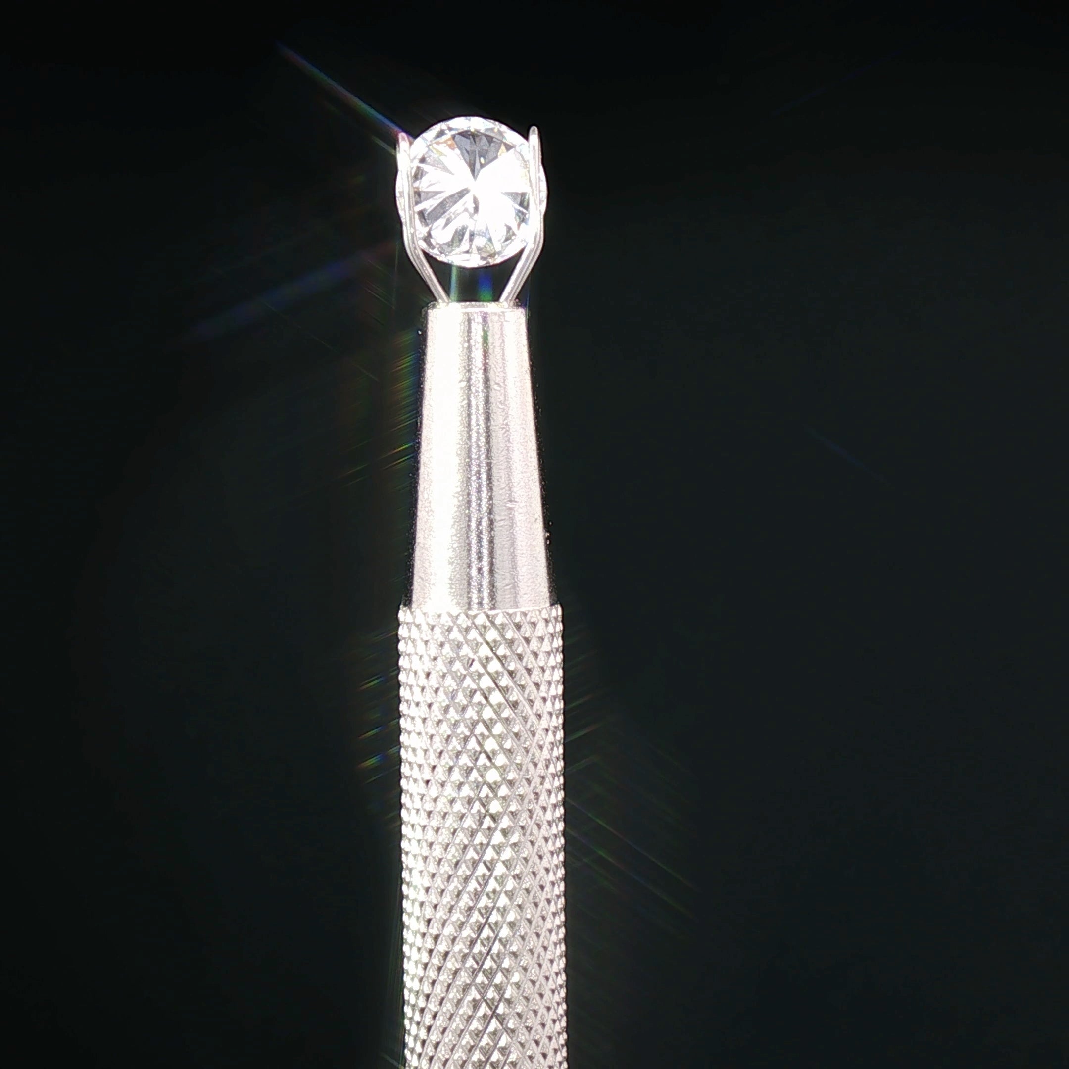 The Luminary Round™ — 1.03ct Ideal-Cut Round Diamond