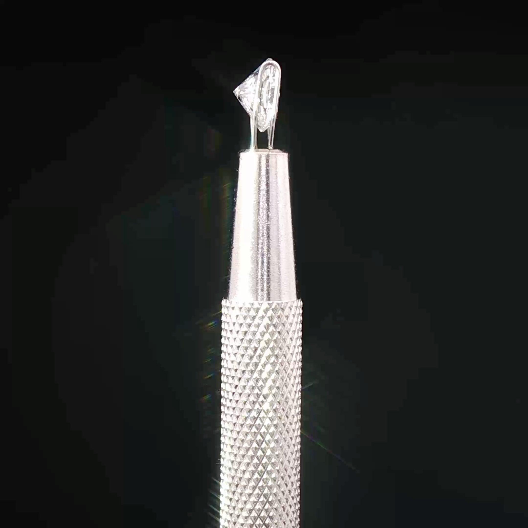 The Luminary Round™ — 1.03ct Ideal-Cut Round Diamond