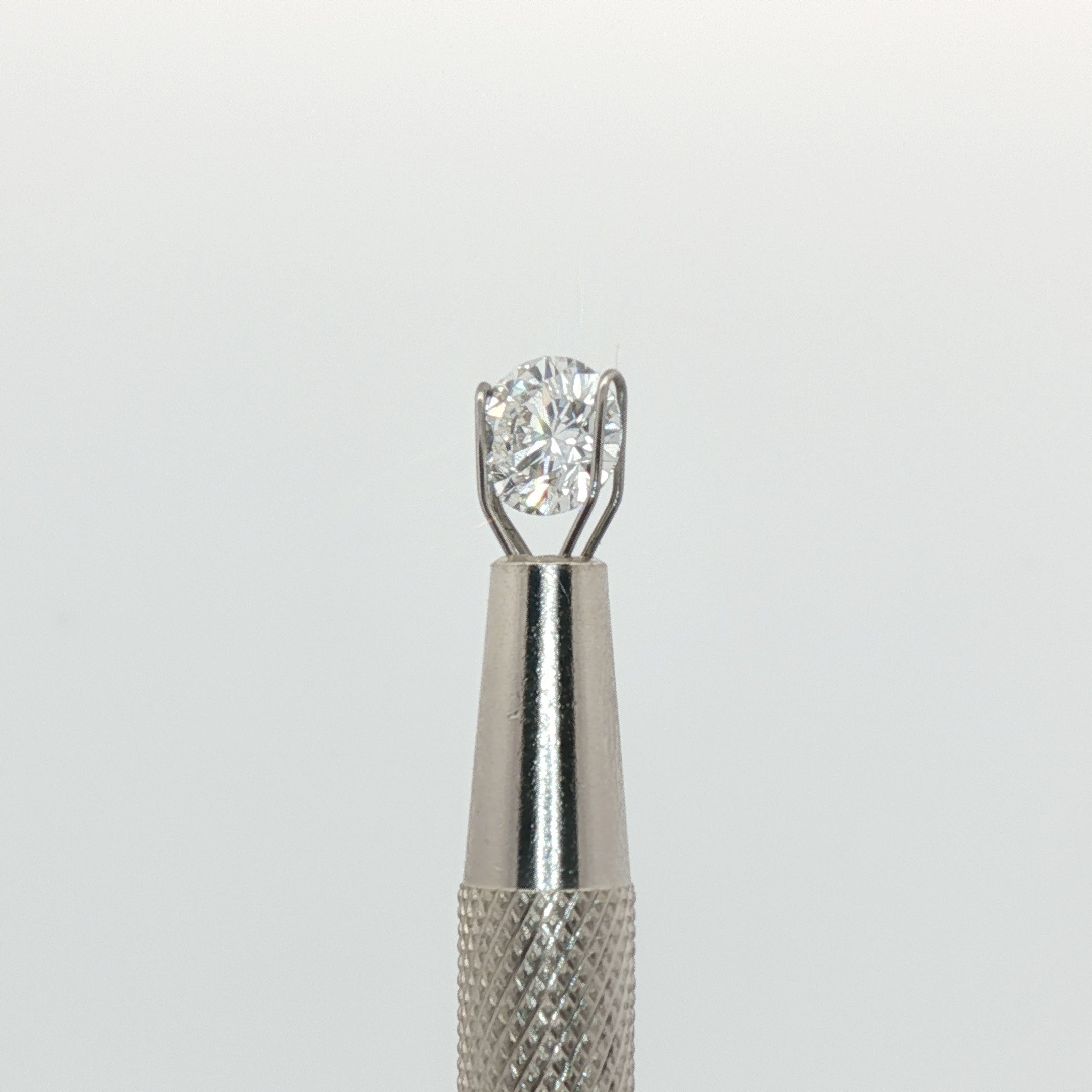 The Luminary Round™ — 1.03ct Ideal-Cut Round Diamond