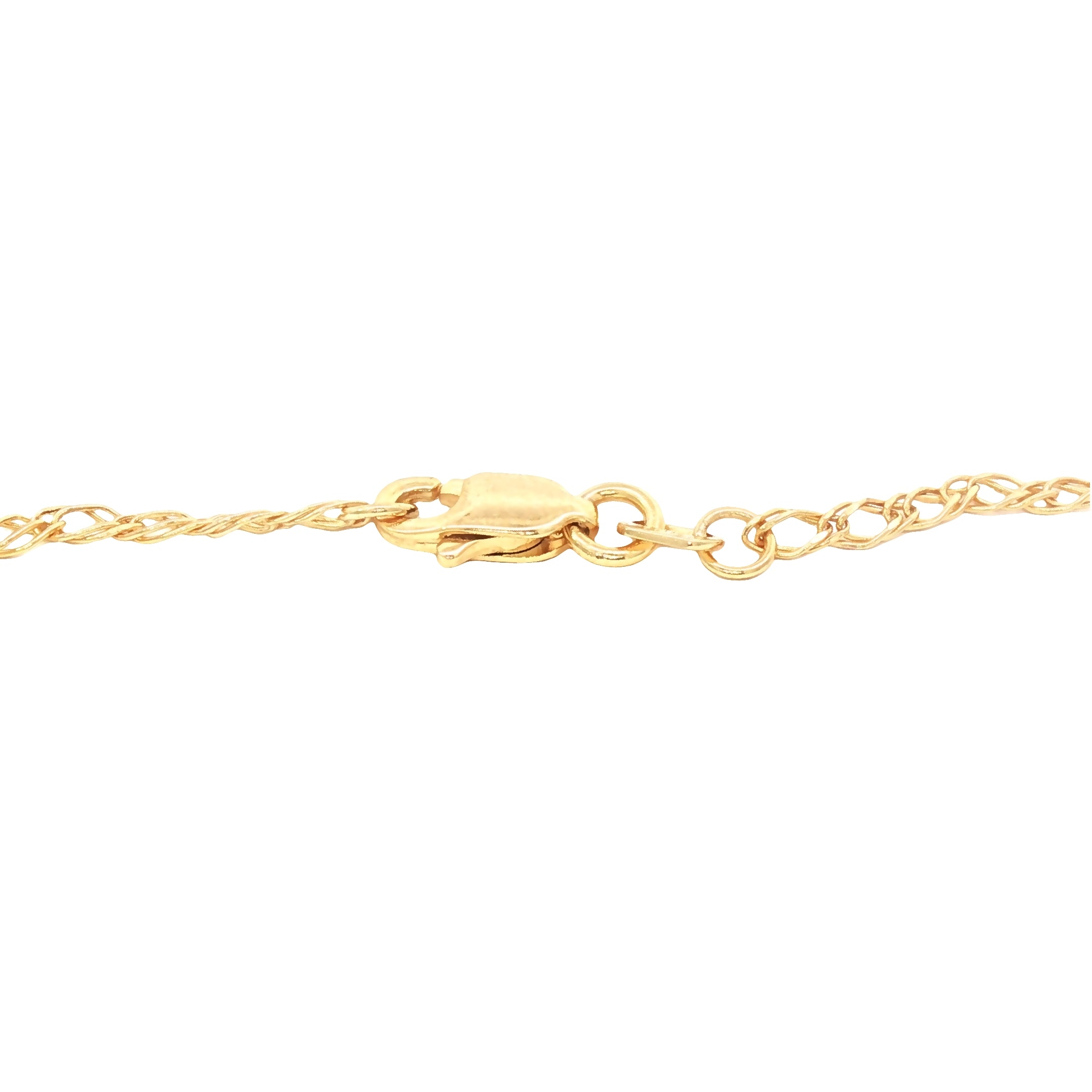 Spegia 10K Gold Chain – Whisper of Light