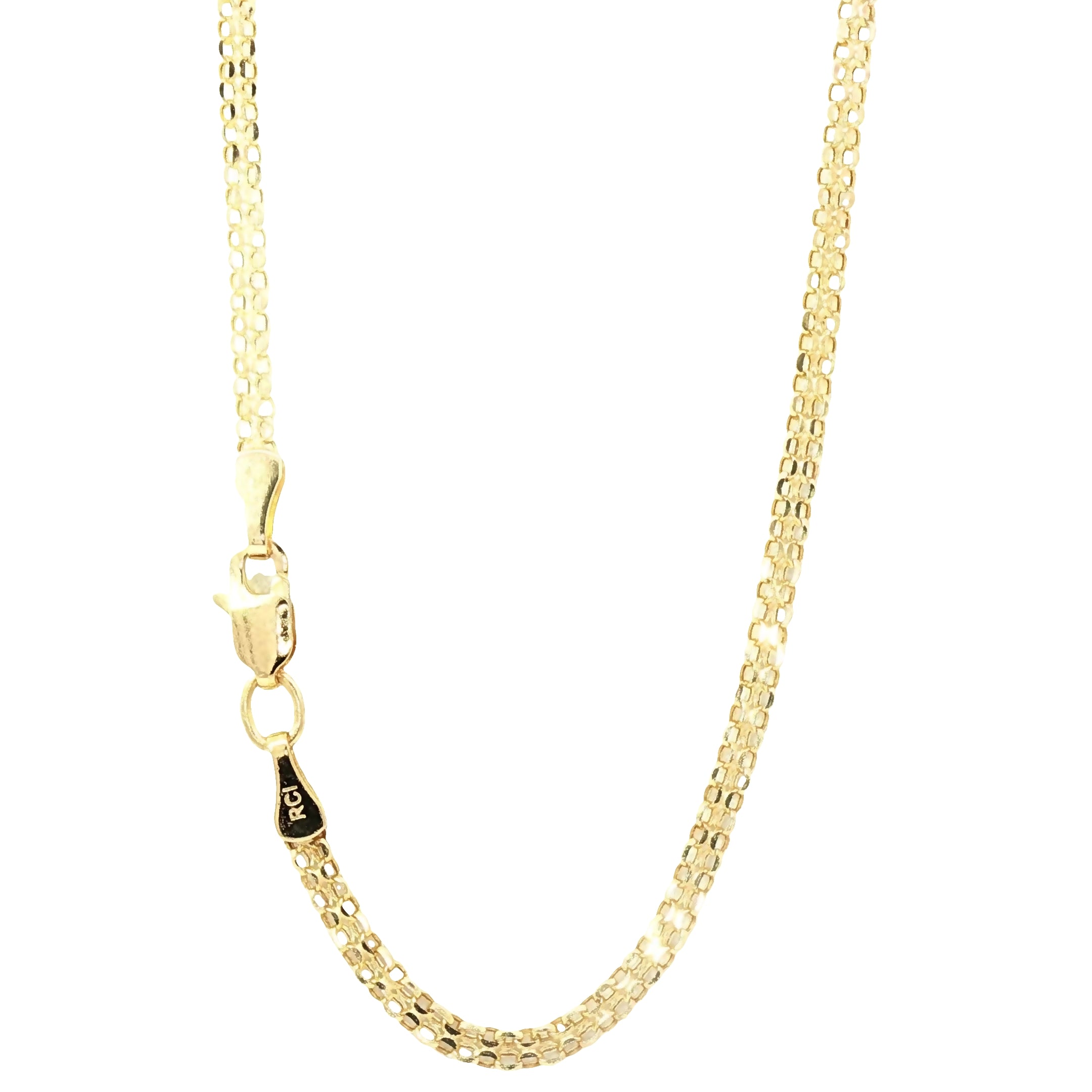 14K Bismark Bracelet Timeless Daily Elegance